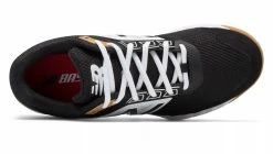 New Balance 3000v4 Fresh Foam Turf Baseball Shoe - Black White 9 New Balance 3000v4 Fresh Foam Turf Baseball Shoe - Black White -Rawlings Shop t3000bk4 nb 04 i