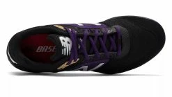 New Balance 3000v4 Fresh Foam Turf Baseball Shoe - Black Purple -Rawlings Shop t3000bp4 nb 04 i