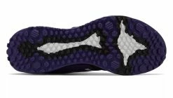 New Balance 3000v4 Fresh Foam Turf Baseball Shoe - Black Purple -Rawlings Shop t3000bp4 nb 06 i