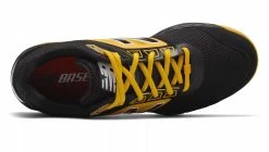 New Balance 3000v4 Fresh Foam Turf Baseball Shoe - Black Yellow -Rawlings Shop t3000by4 nb 04 i