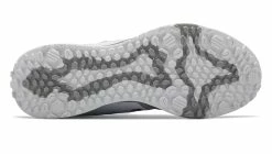 New Balance 3000v4 Fresh Foam Turf Baseball Shoe - Gray White -Rawlings Shop t3000gw4 nb 06 i