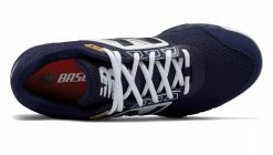 New Balance 3000v4 Fresh Foam Turf Baseball Shoe - Navy White -Rawlings Shop t3000tn4 nb 04 i