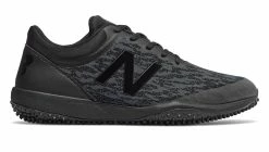 New Balance T4040v5 Turf Synthetic Mesh Shoes - Black