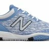 New Balance T4040v5 Turf Synthetic Mesh Shoes - Columbia Blue White -Rawlings Shop t4040sd5 nb 02 i d2524fa5 0d5d 4148 9f99 e316a47aeeb2