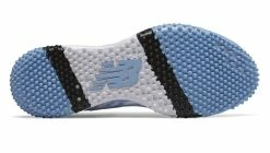 New Balance T4040v5 Turf Synthetic Mesh Shoes - Columbia Blue White -Rawlings Shop t4040sd5 nb 06 i 8a745667 fe65 437b 8fb4 89564d7964a6