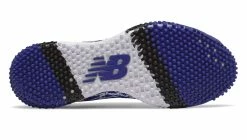 New Balance T4040v5 Turf Synthetic Mesh Shoes - Royal White -Rawlings Shop t4040tb5 nb 06 i 66374f7f fe5a 4e5a 935b c14731e5c20f
