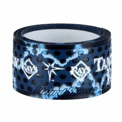 Lizard Skins MLB Team Durasoft 1.1mm Bat Grip - Rays