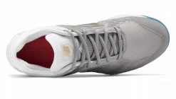 New Balance Men's TS3000v4 Lets Go - Vamonos! Playoff Turf Baseball Shoe - Silver White -Rawlings Shop ts3000s4 nb 04 i fb057c9d f4ec 4098 b70c dfa2f25cf74c