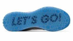 New Balance Men's TS3000v4 Lets Go - Vamonos! Playoff Turf Baseball Shoe - Silver White -Rawlings Shop ts3000s4 nb 06 i 044c231e 511a 4d49 9dfe 7f60424f242a