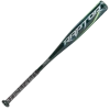 Rawlings Raptor (-10) USA Approved Bat - Black Green -Rawlings Shop us2r10 1