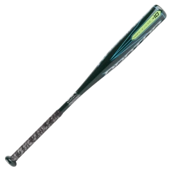 Rawlings Raptor (-10) USA Approved Bat - Black Green -Rawlings Shop us2r10 3