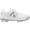 New Balance Youth J4040v5 Molded Baseball Cleats - White -Rawlings Shop whitewhite v 2 z