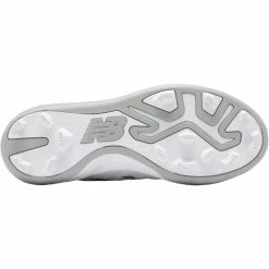 New Balance Youth J4040v5 Molded Baseball Cleats - White 8 New Balance Youth J4040v5 Molded Baseball Cleats - White -Rawlings Shop whitewhite v 3 z