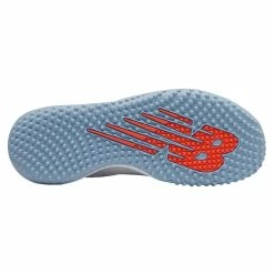 New Balance FuelCell T4040v6 Turf Synthetic Mesh Shoes - Team Carolina White -Rawlings Shop ww4