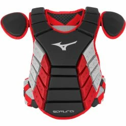 Mizuno Youth Samurai Box Set 380420 - Black Red -Rawlings Shop z blackred v 2